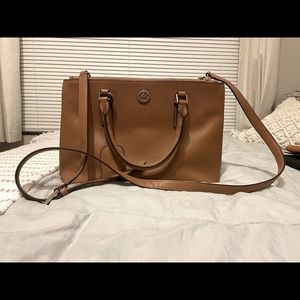 Tory Burch Robinson tote